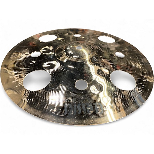 Used MEINL 12in Classics Custom Trash SPLASH Cymbal