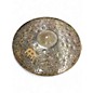 Used MEINL 16in Byzance Extra Thin Dry Crash Cymbal thumbnail