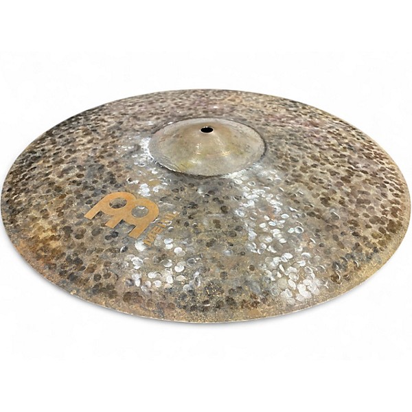 Used MEINL 16in Byzance Extra Thin Dry Crash Cymbal
