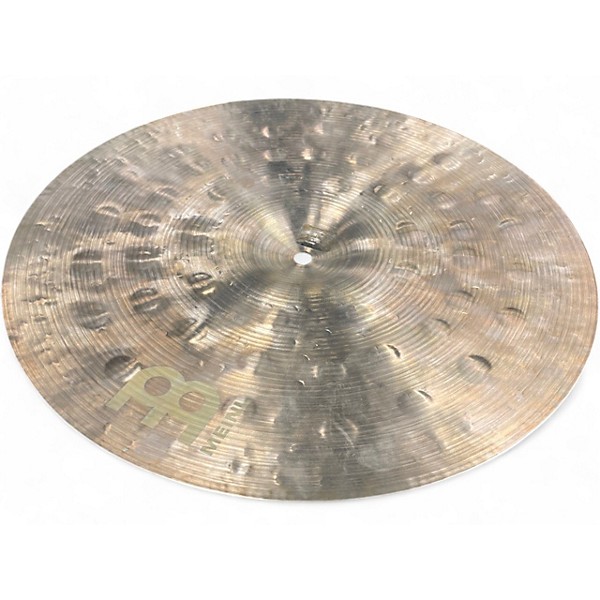 Used MEINL 16in Byzance Extra Thin Dry Crash Cymbal
