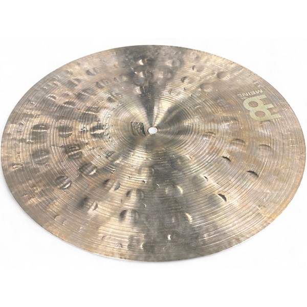 Used MEINL 16in Byzance Extra Thin Dry Crash Cymbal