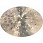 Used MEINL 16in Byzance Extra Thin Dry Crash Cymbal