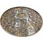 Used MEINL 16in Byzance Extra Thin Dry Crash Cymbal