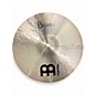 Used MEINL 12in Byzance Splash Regular Cymbal thumbnail