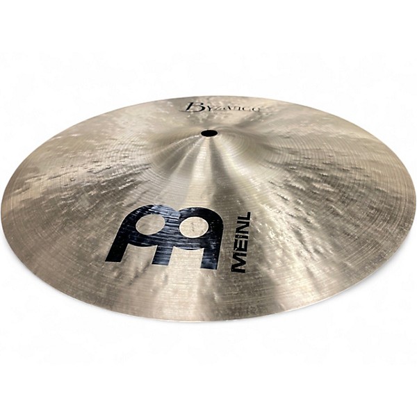 Used MEINL 12in Byzance Splash Regular Cymbal