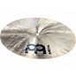 Used MEINL 12in Byzance Splash Regular Cymbal
