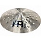 Used MEINL 20in BYZANCE EXTRA THIN HAMMERED CRASH Cymbal