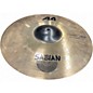 Used SABIAN 18in AA RAW BELL CRASH Cymbal