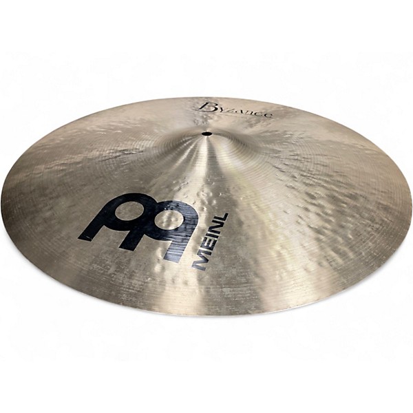 Used MEINL 20in Byzance Medium Crash Cymbal