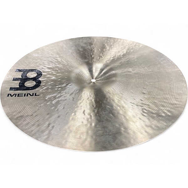 Used MEINL 20in Byzance Medium Crash Cymbal