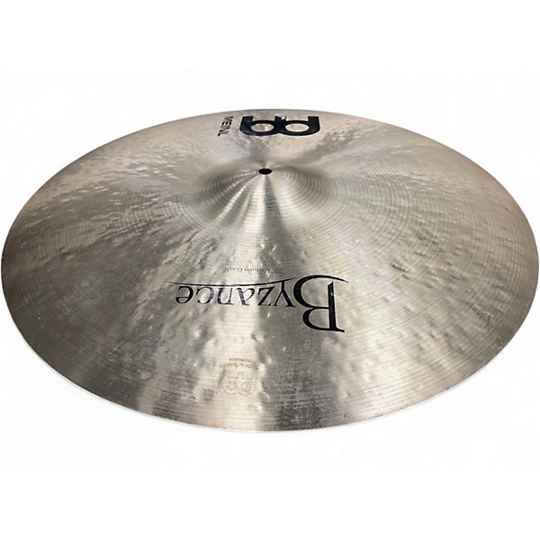 Used MEINL 20in Byzance Medium Crash Cymbal