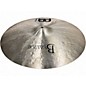 Used MEINL 20in Byzance Medium Crash Cymbal