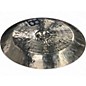 Used MEINL 20in BYZANCE HEAVY HAMMERED CHINA Cymbal