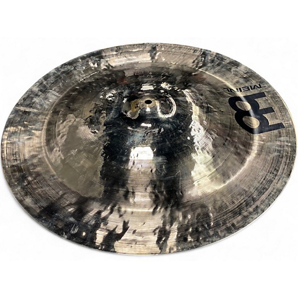 Used MEINL 20in BYZANCE HEAVY HAMMERED CHINA Cymbal