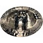 Used MEINL 20in BYZANCE HEAVY HAMMERED CHINA Cymbal