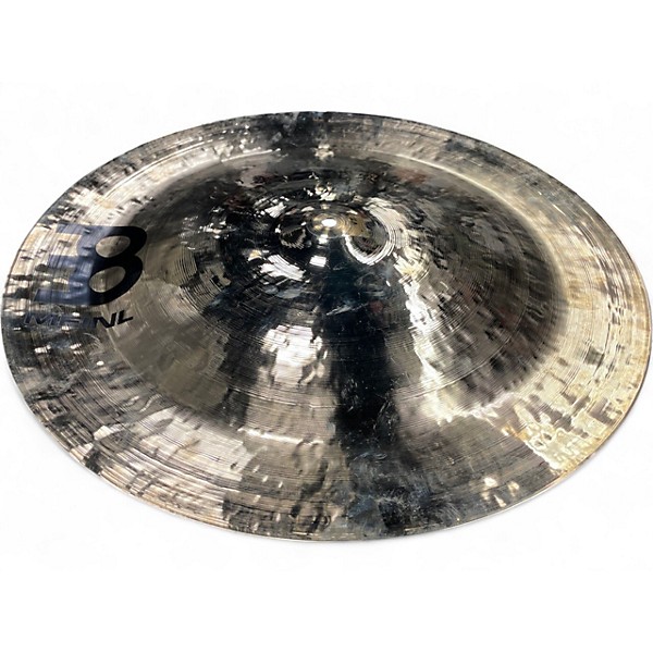 Used MEINL 20in BYZANCE HEAVY HAMMERED CHINA Cymbal