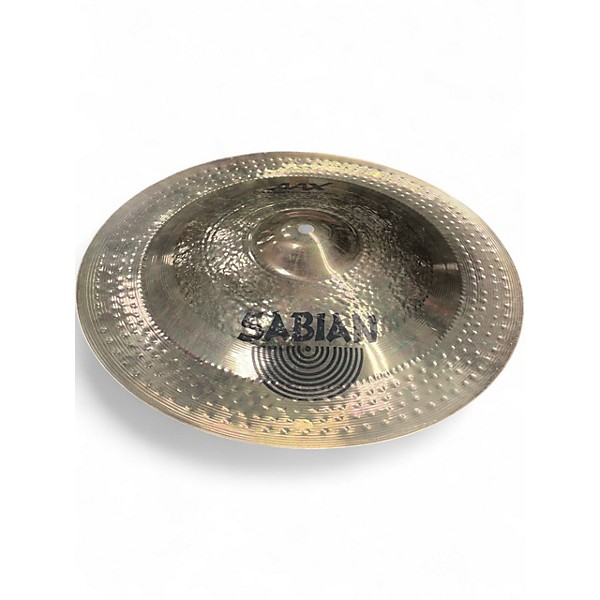 Used SABIAN 15in AA Xtreme China Brilliant Cymbal