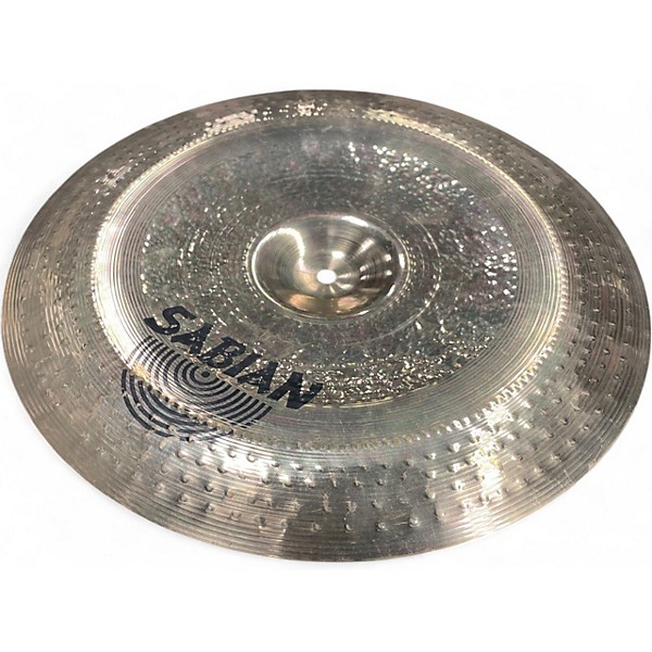 Used SABIAN 15in AA Xtreme China Brilliant Cymbal