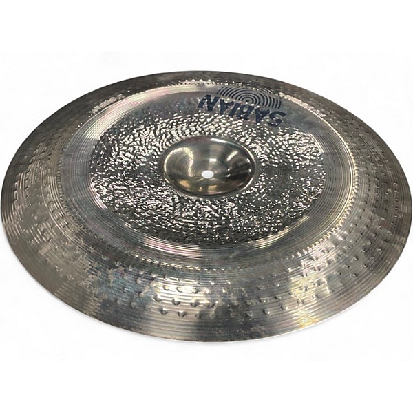 Used SABIAN 15in AA Xtreme China Brilliant Cymbal