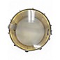Used Ludwig 6.5X14 LM304 Rocker Brass Drum