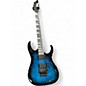 Used Ibanez RG320 GIO Blue Solid Body Electric Guitar thumbnail