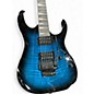 Used Ibanez RG320 GIO Blue Solid Body Electric Guitar