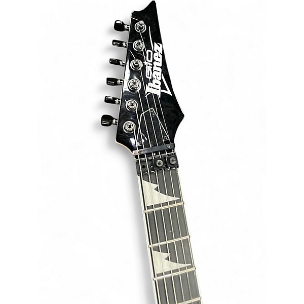 Used Ibanez RG320 GIO Blue Solid Body Electric Guitar