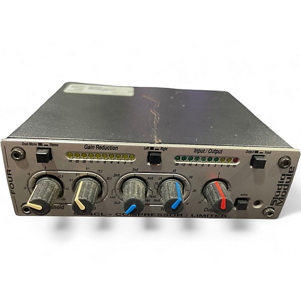 Used Crate SM4 CL Compressor