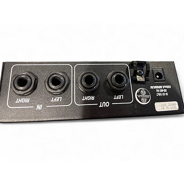 Used Crate SM4 CL Compressor