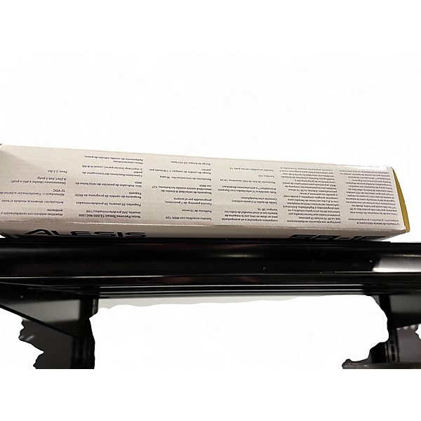 Used Alesis SR16 Drum Machine