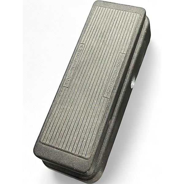 Used Dunlop GCB95 Original Crybaby Wah Effect Pedal