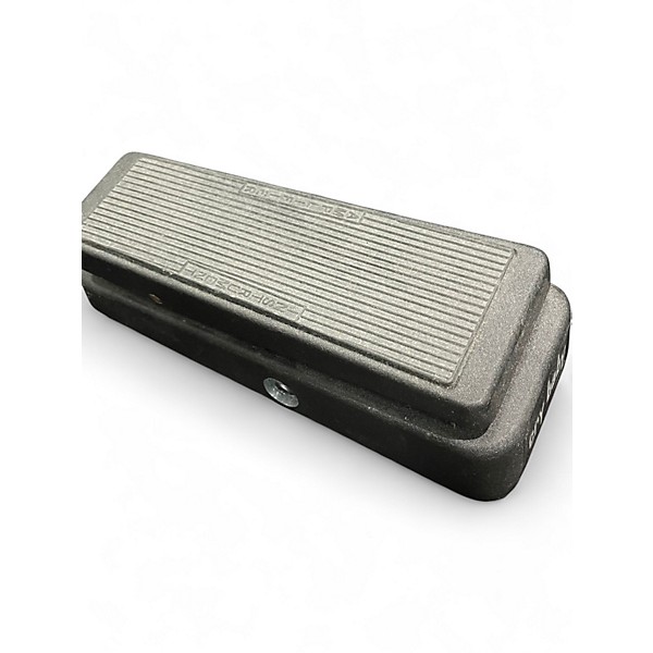 Used Dunlop GCB95 Original Crybaby Wah Effect Pedal