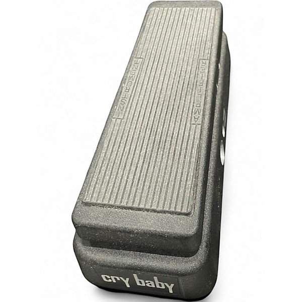 Used Dunlop GCB95 Original Crybaby Wah Effect Pedal