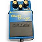 Used BOSS BD2 Blues Driver Keeley Mod Effect Pedal thumbnail