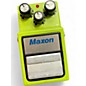 Used Maxon SD9 Effect Pedal