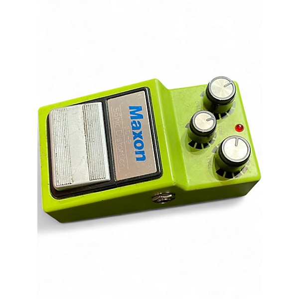 Used Maxon SD9 Effect Pedal