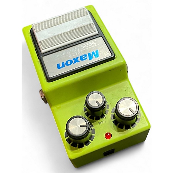 Used Maxon SD9 Effect Pedal