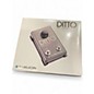 Used TC Electronic Ditto Mic Looper Pedal thumbnail