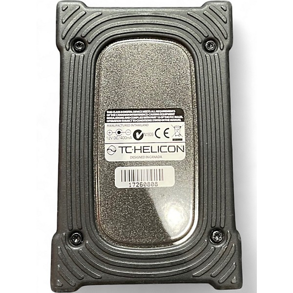 Used TC Electronic Ditto Mic Looper Pedal