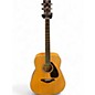Used Yamaha FG840 Natural Acoustic Guitar thumbnail