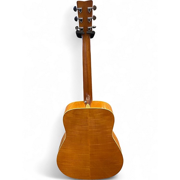 Used Yamaha FG840 Natural Acoustic Guitar