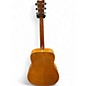 Used Yamaha FG840 Natural Acoustic Guitar