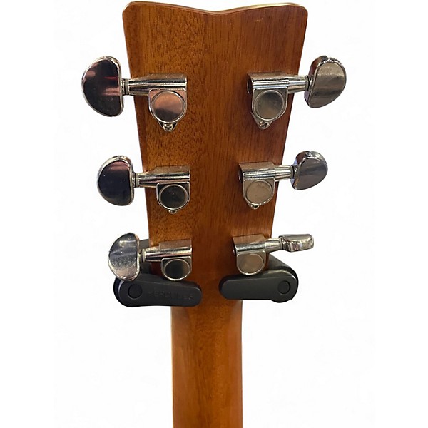 Used Yamaha FG840 Natural Acoustic Guitar