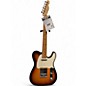 Used Fender Standard Telecaster Vintage Sunburst Solid Body Electric Guitar thumbnail