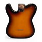 Used Fender Standard Telecaster Vintage Sunburst Solid Body Electric Guitar