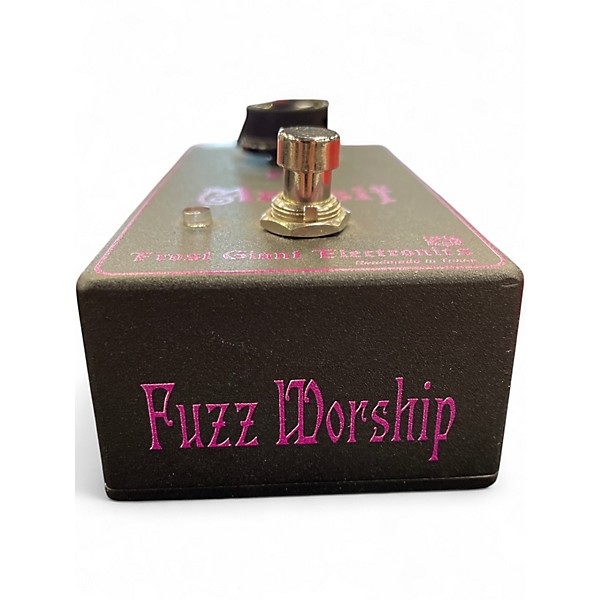 Used Frost Giant Electronics massif Effect Pedal