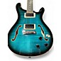 Used PRS Hollowbody II Blue Agave Hollow Body Electric Guitar thumbnail