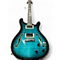 Used PRS Hollowbody II Blue Agave Hollow Body Electric Guitar