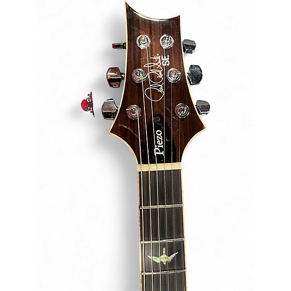 Used PRS Hollowbody II Blue Agave Hollow Body Electric Guitar