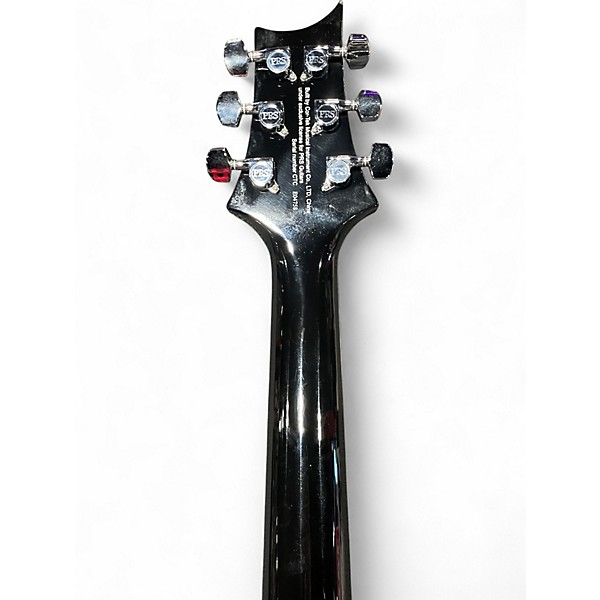 Used PRS Hollowbody II Blue Agave Hollow Body Electric Guitar